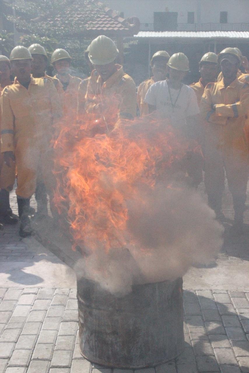 Pelatihan Keselamatan Dasar